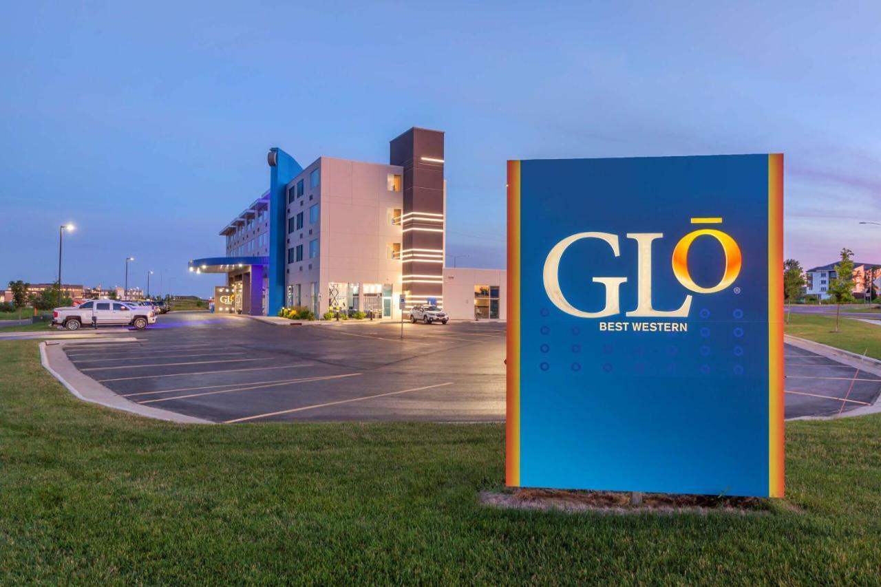 Glo Best Western Dawley Farms In Sioux Falls Exteriör bild