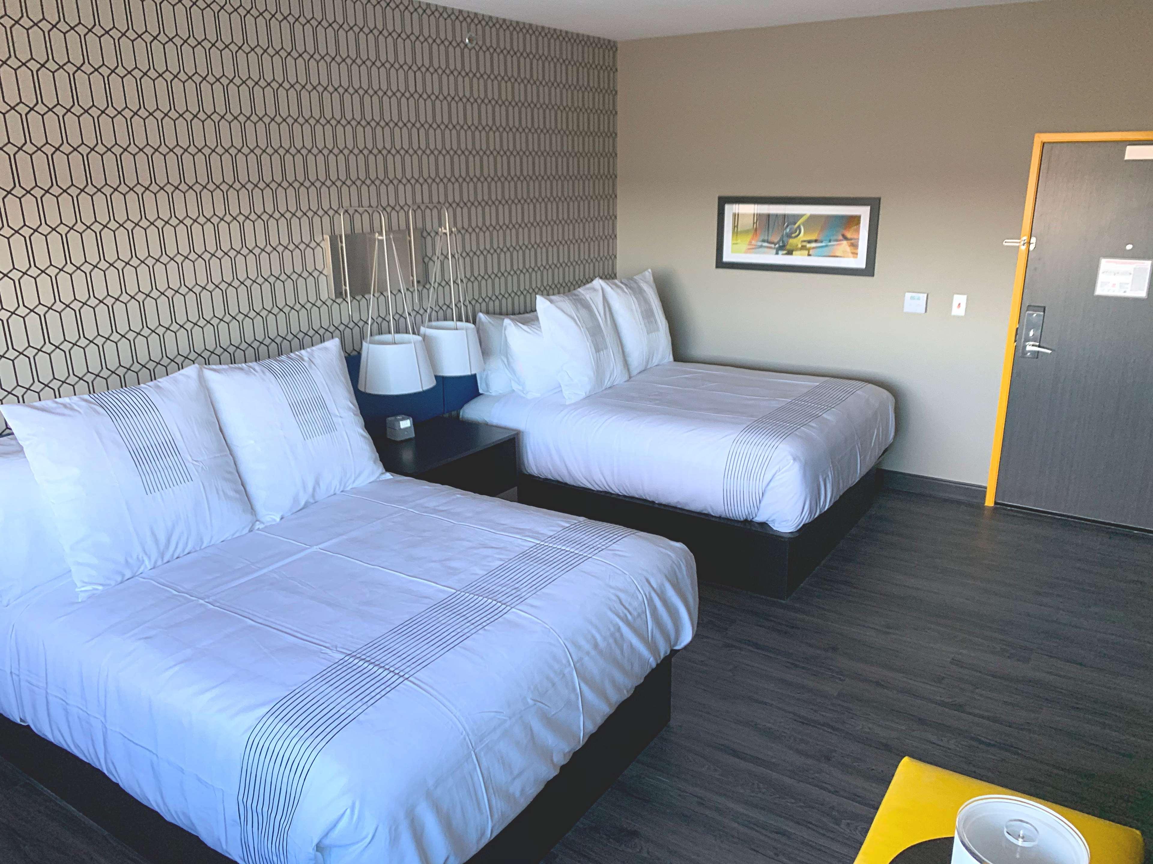 Glo Best Western Dawley Farms In Sioux Falls Exteriör bild