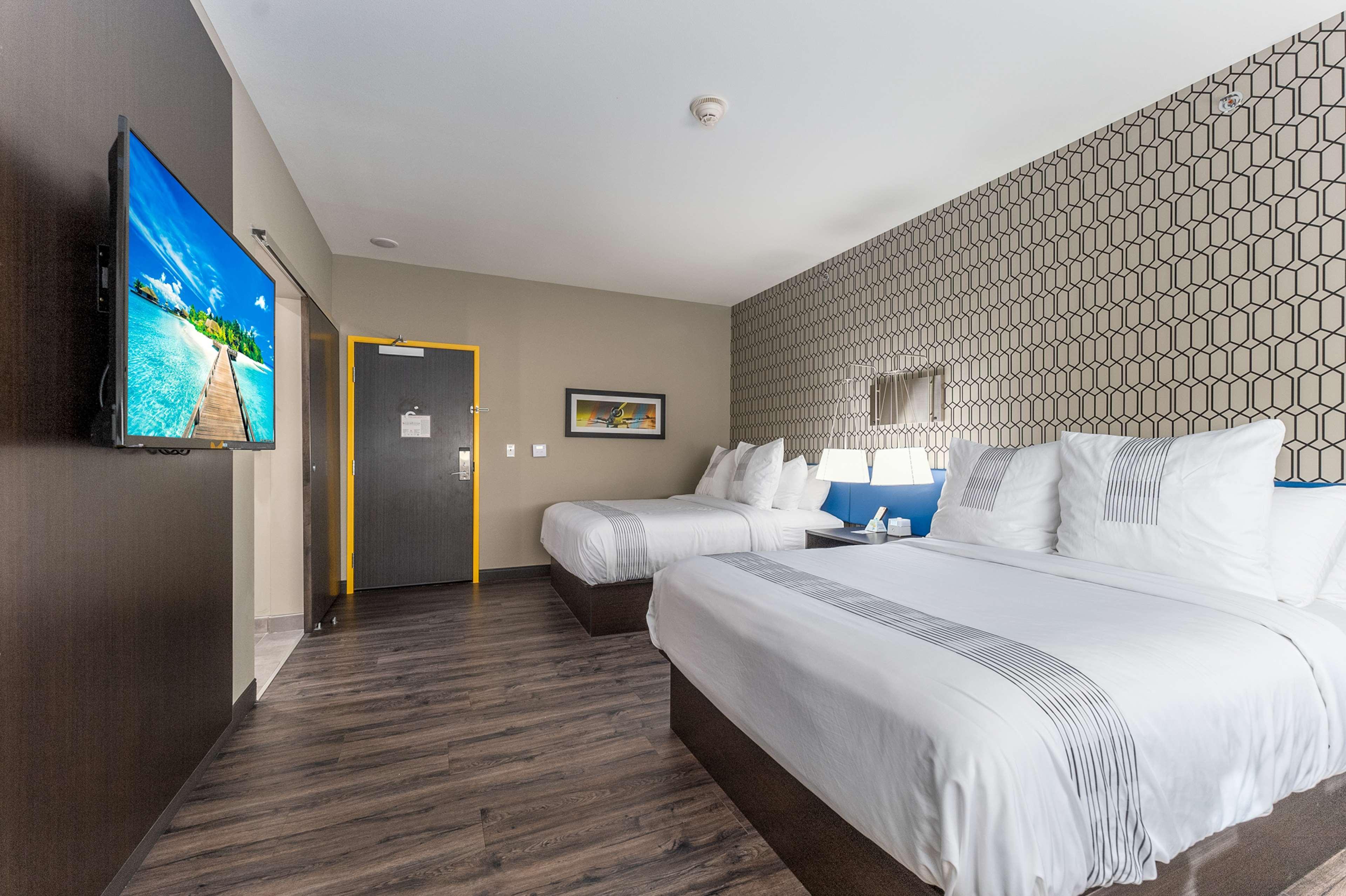 Glo Best Western Dawley Farms In Sioux Falls Exteriör bild