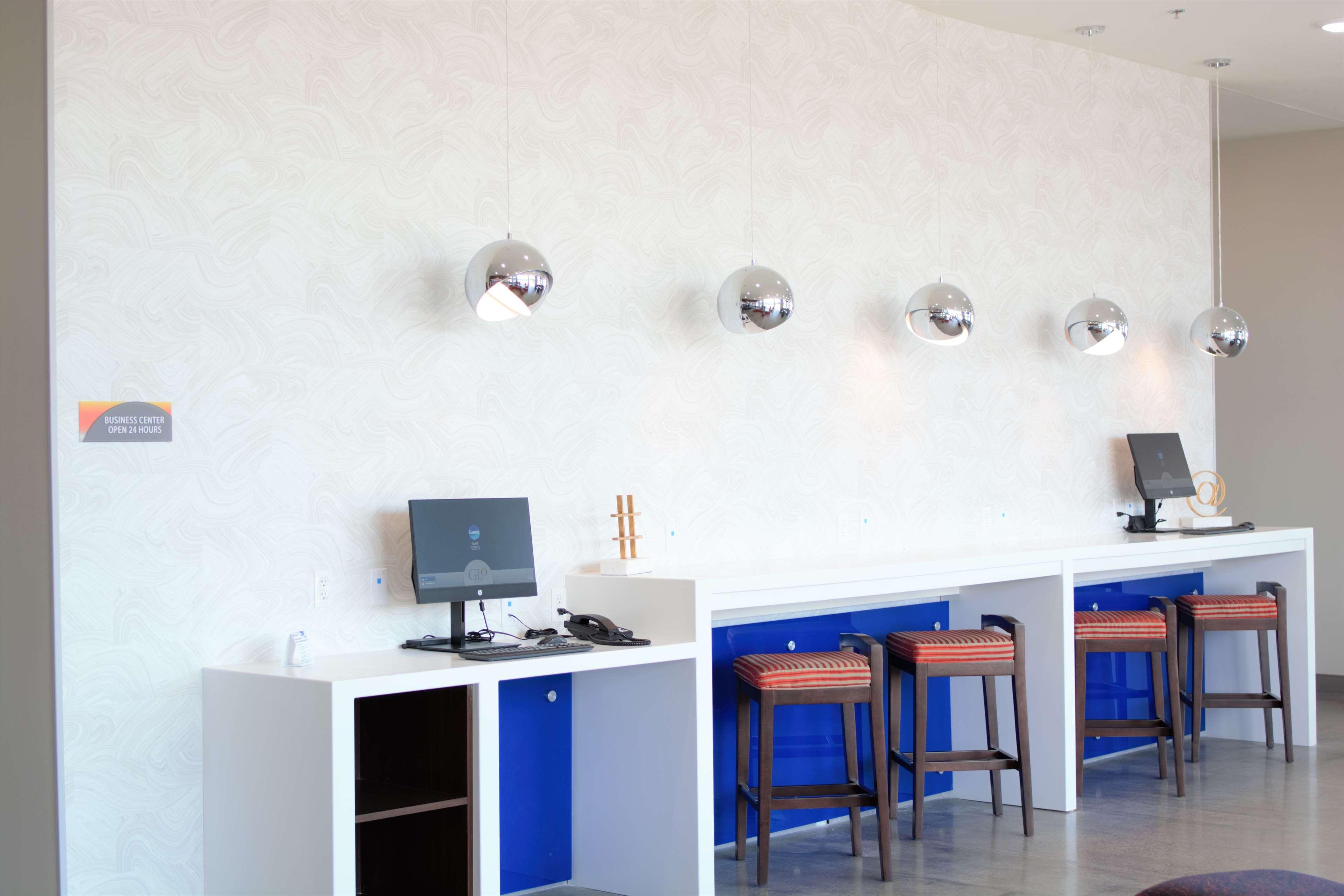 Glo Best Western Dawley Farms In Sioux Falls Exteriör bild