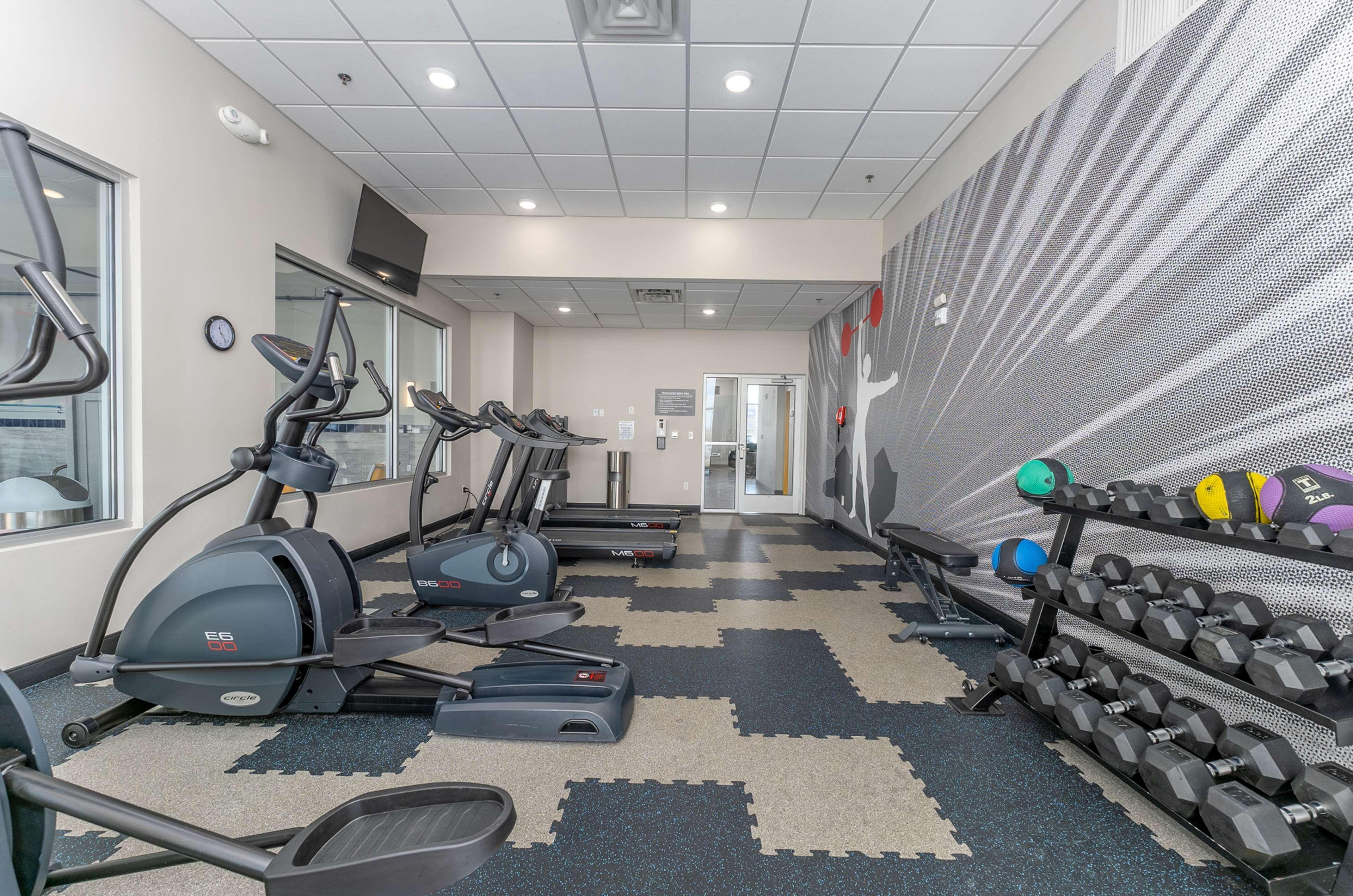 Glo Best Western Dawley Farms In Sioux Falls Exteriör bild