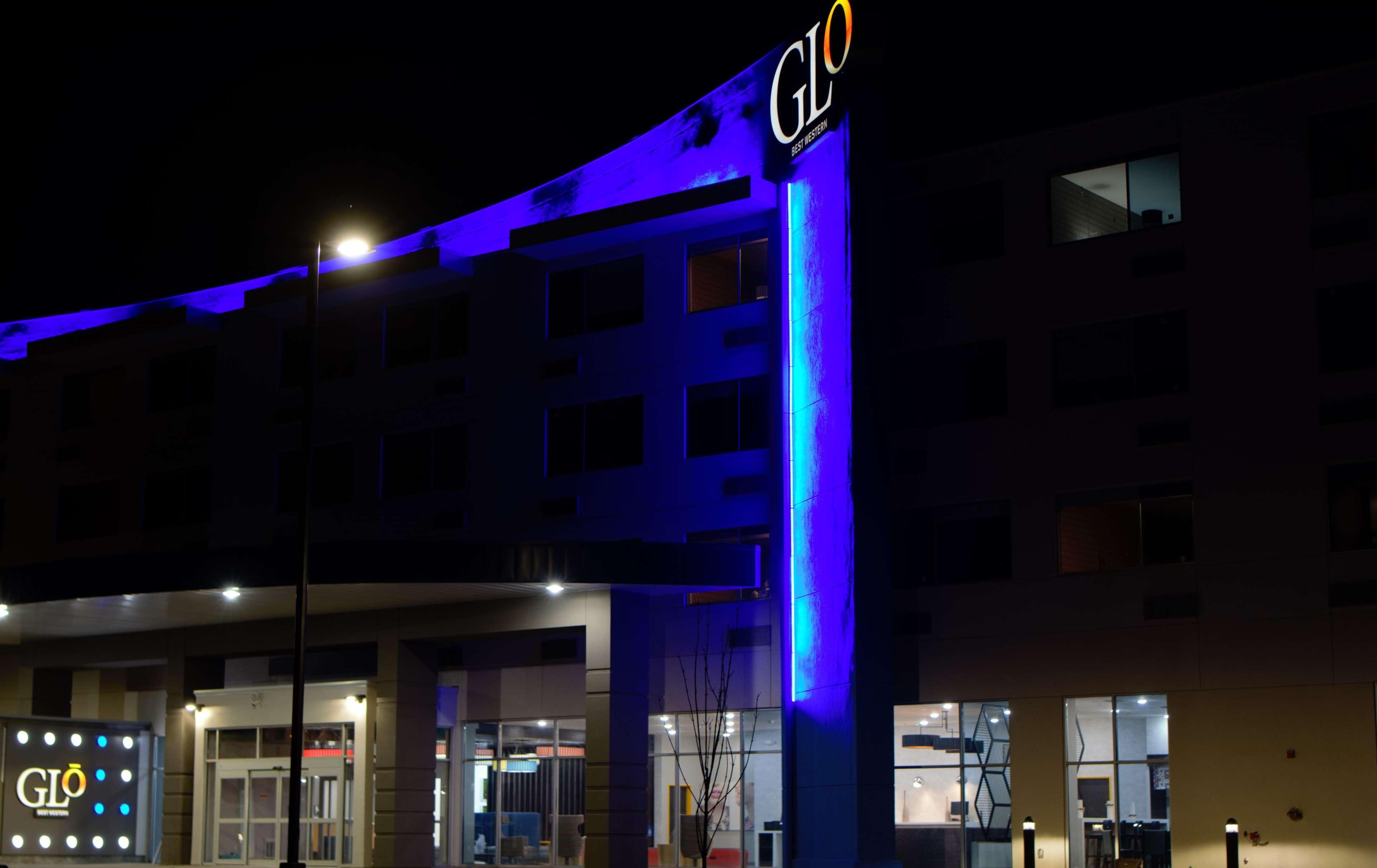 Glo Best Western Dawley Farms In Sioux Falls Exteriör bild