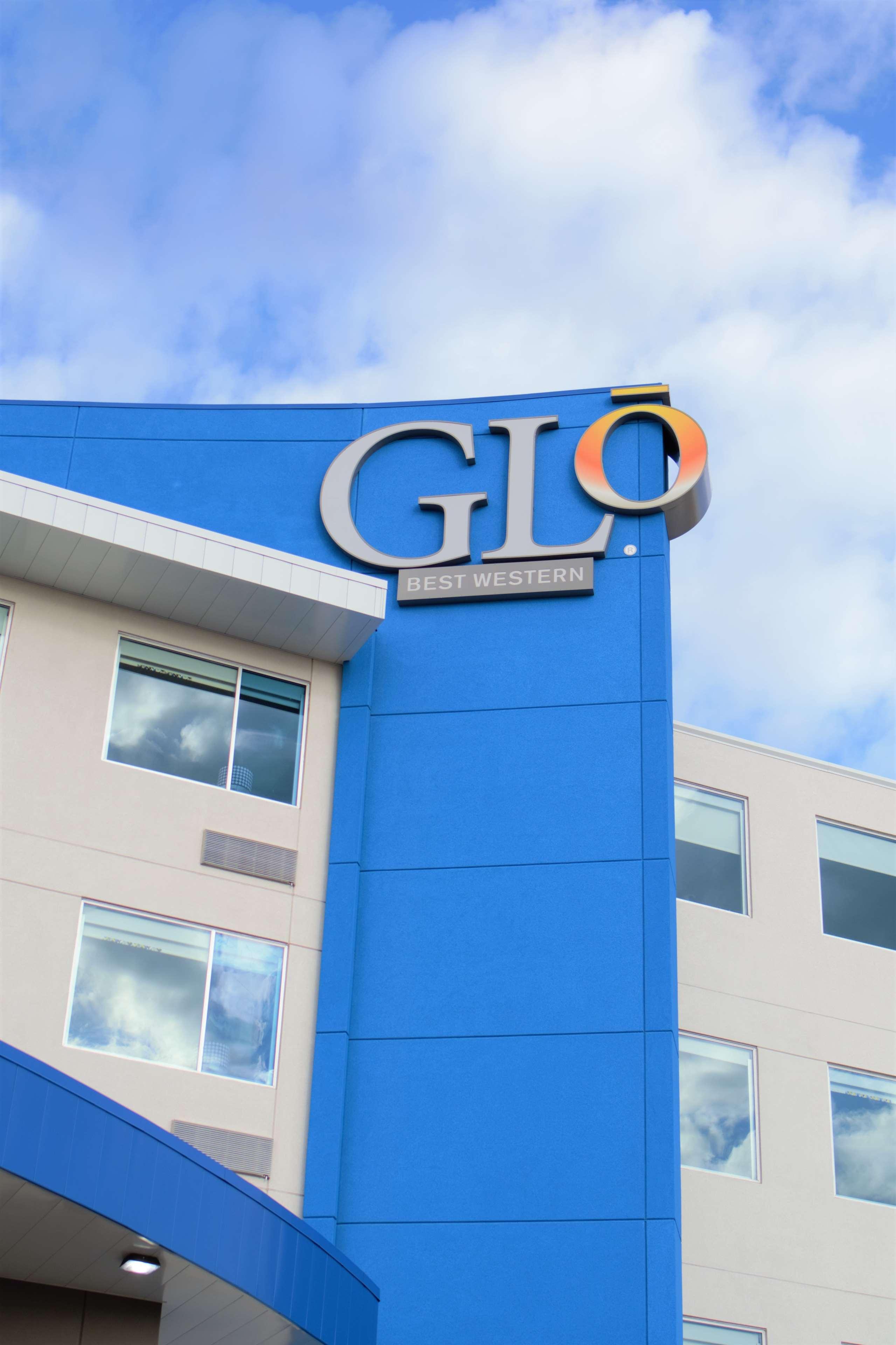 Glo Best Western Dawley Farms In Sioux Falls Exteriör bild