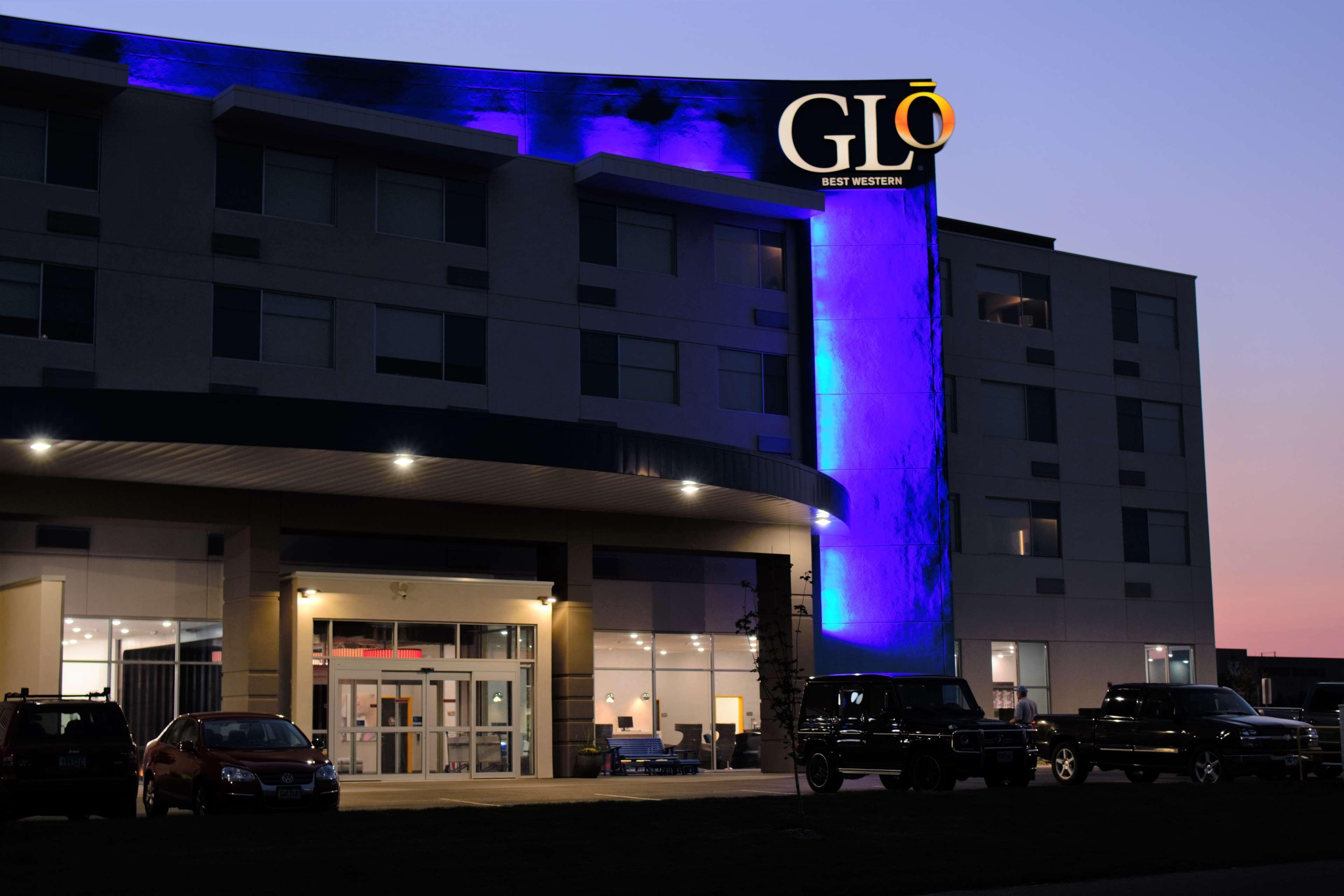 Glo Best Western Dawley Farms In Sioux Falls Exteriör bild