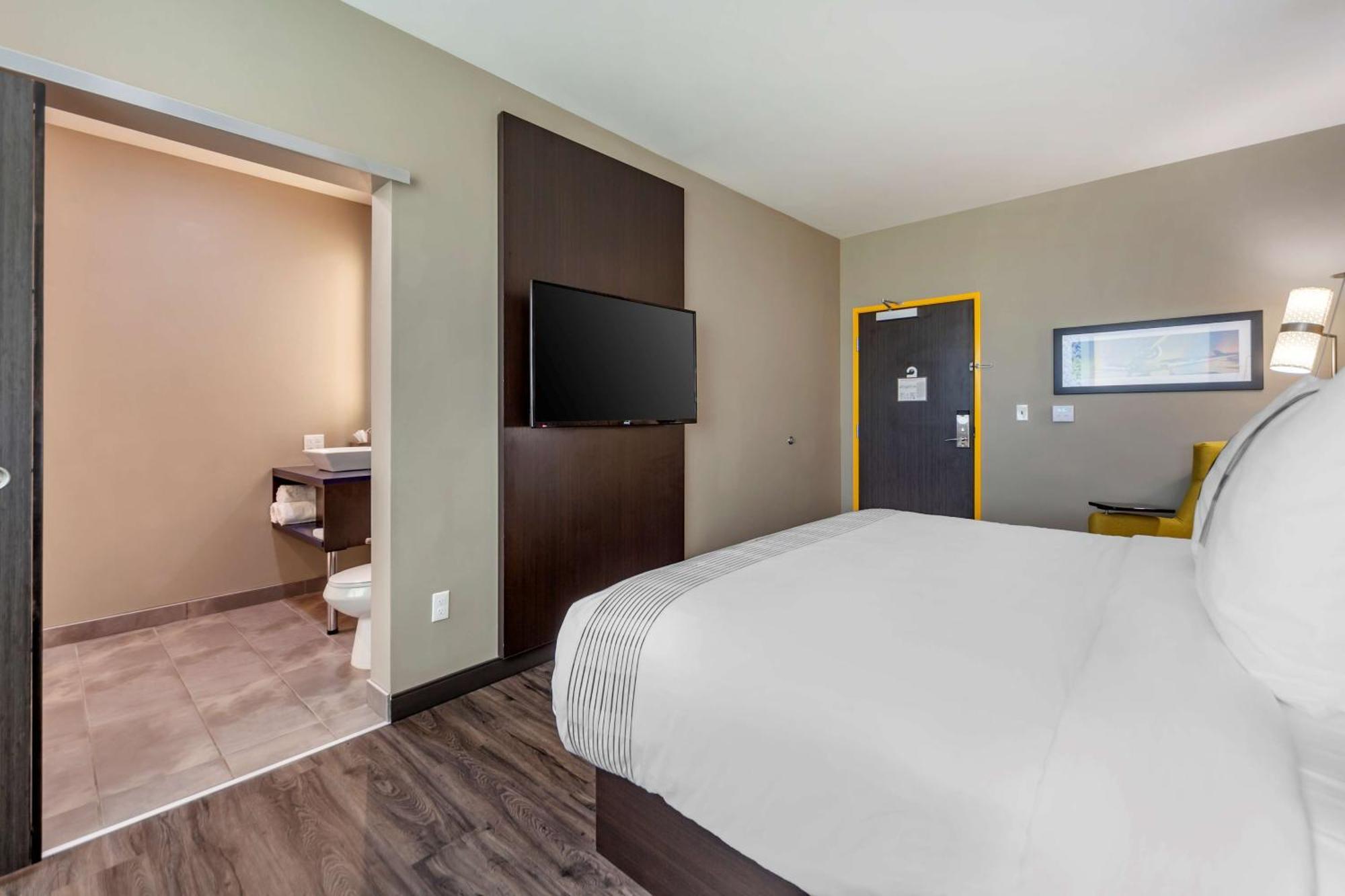 Glo Best Western Dawley Farms In Sioux Falls Exteriör bild