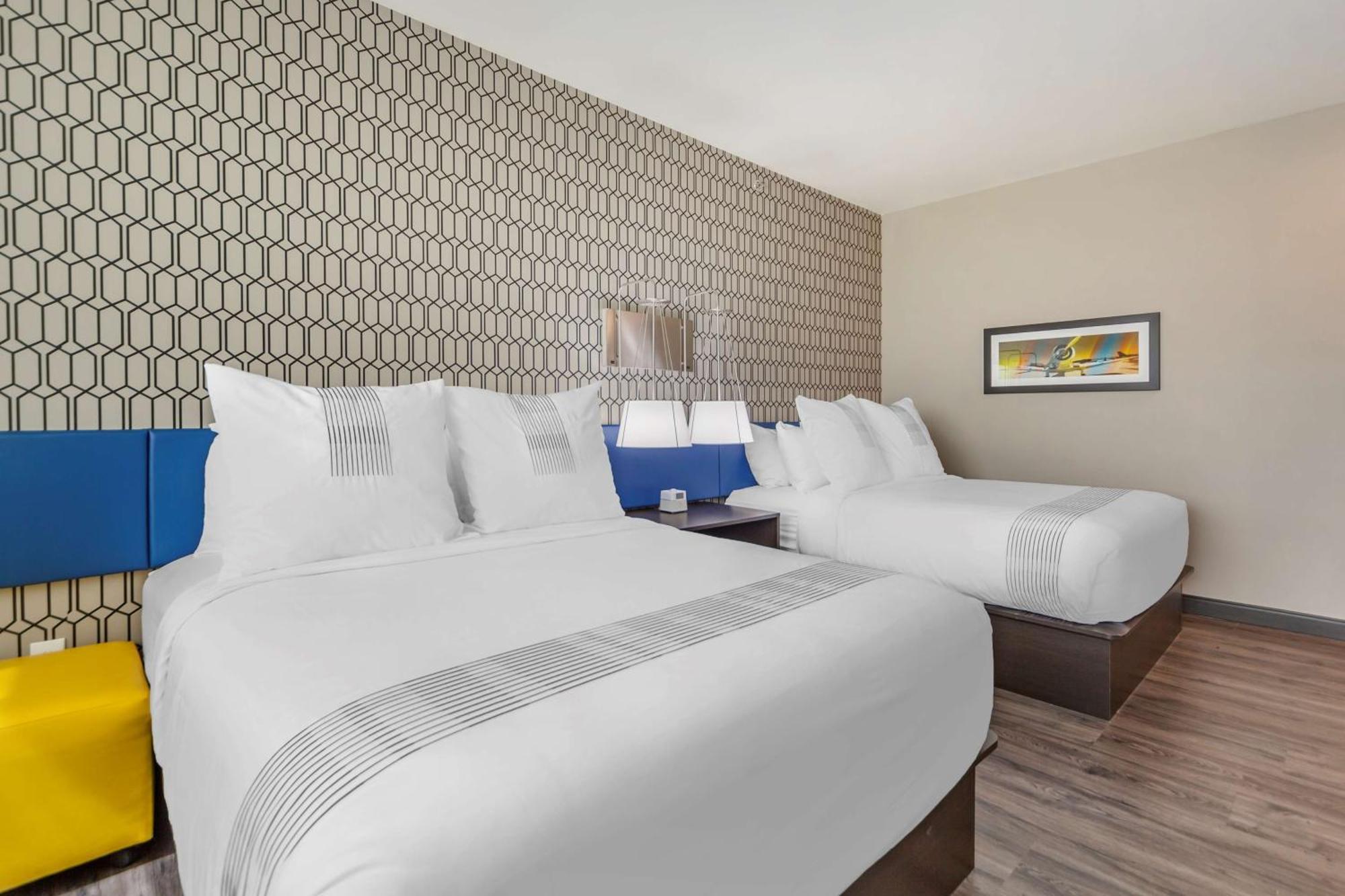 Glo Best Western Dawley Farms In Sioux Falls Exteriör bild