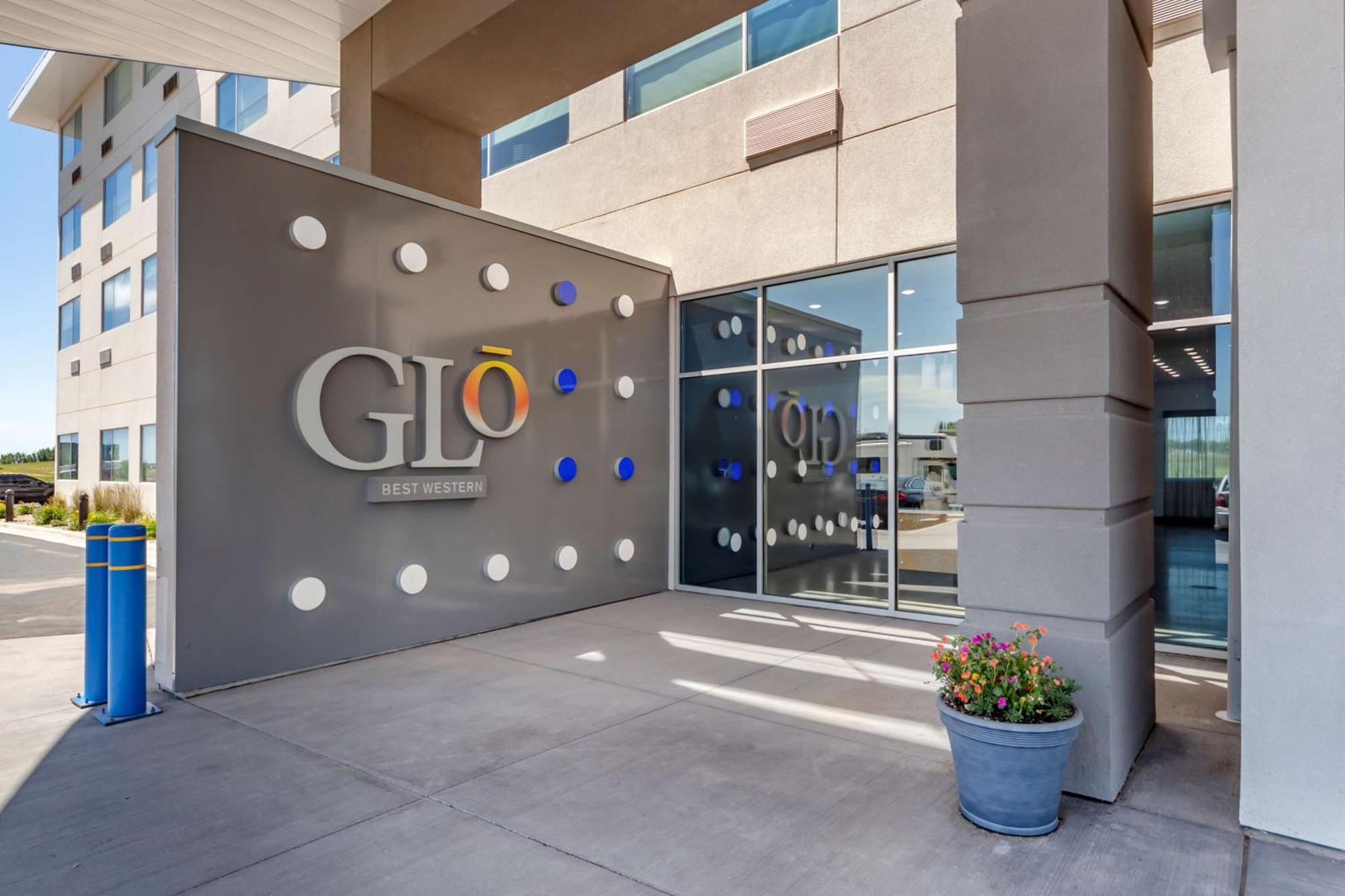 Glo Best Western Dawley Farms In Sioux Falls Exteriör bild